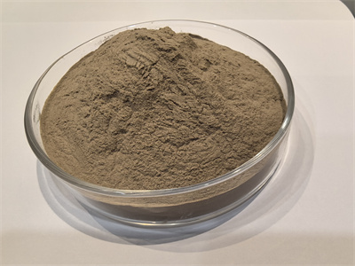 garnet micropowder